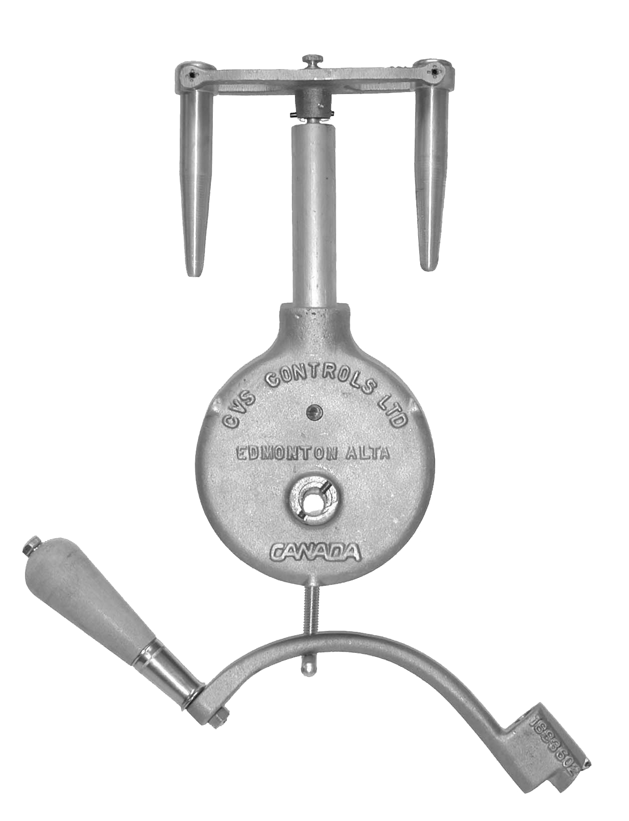 Hand Centrifuge1 CVS Controls