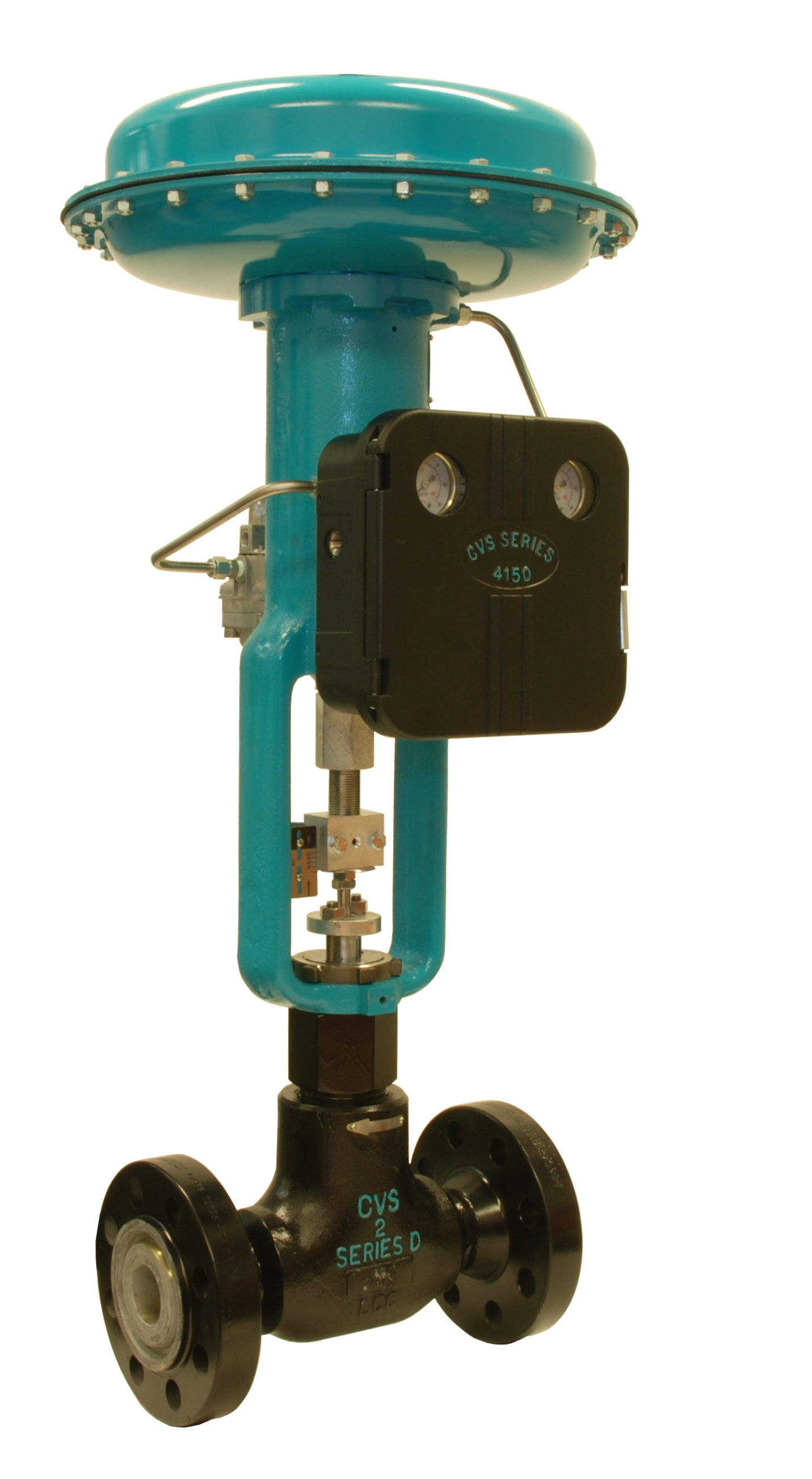 2 inch d 4150 CVS Controls
