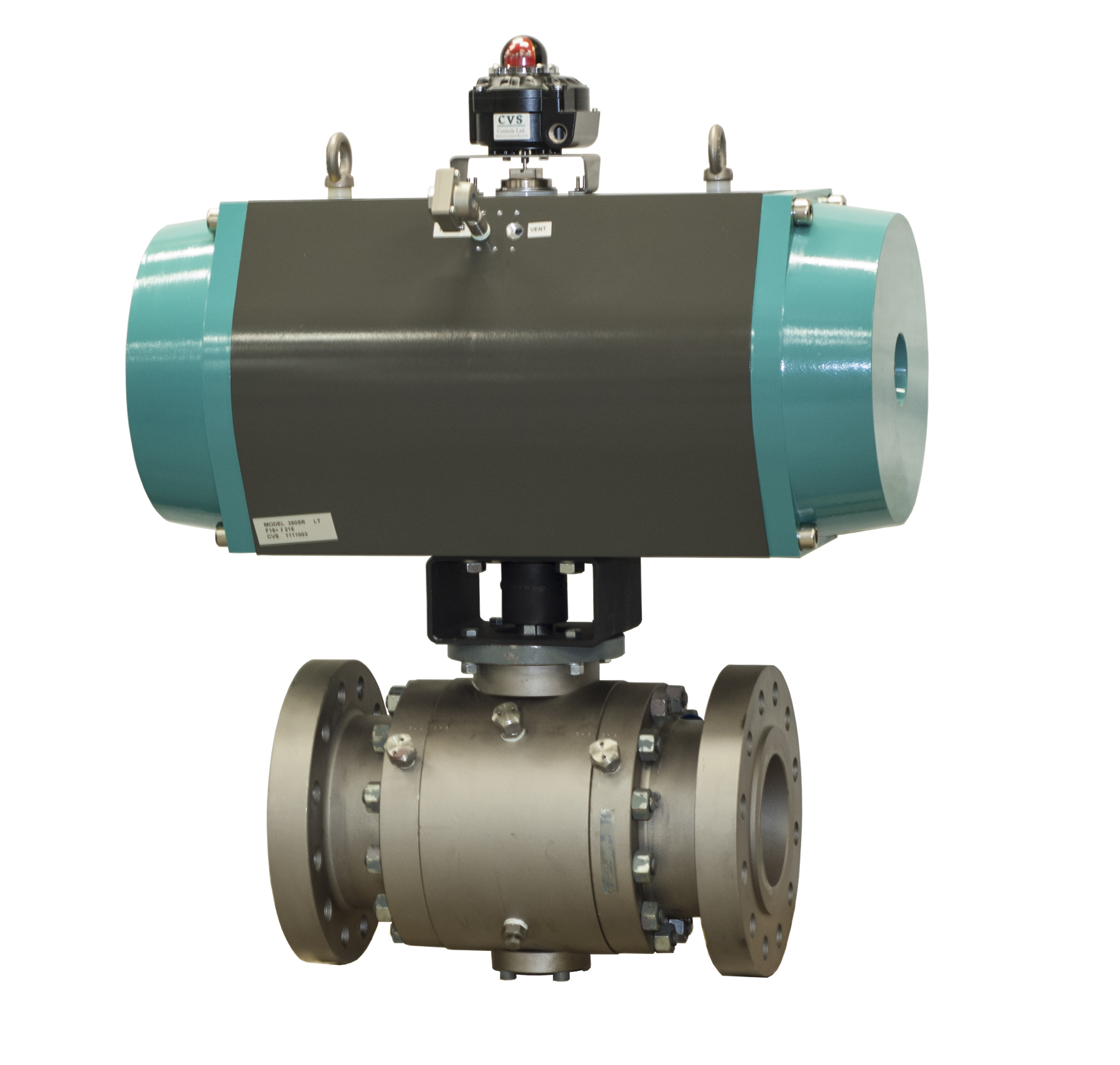 9000 600lb 350 actuator 870 limit CVS Controls